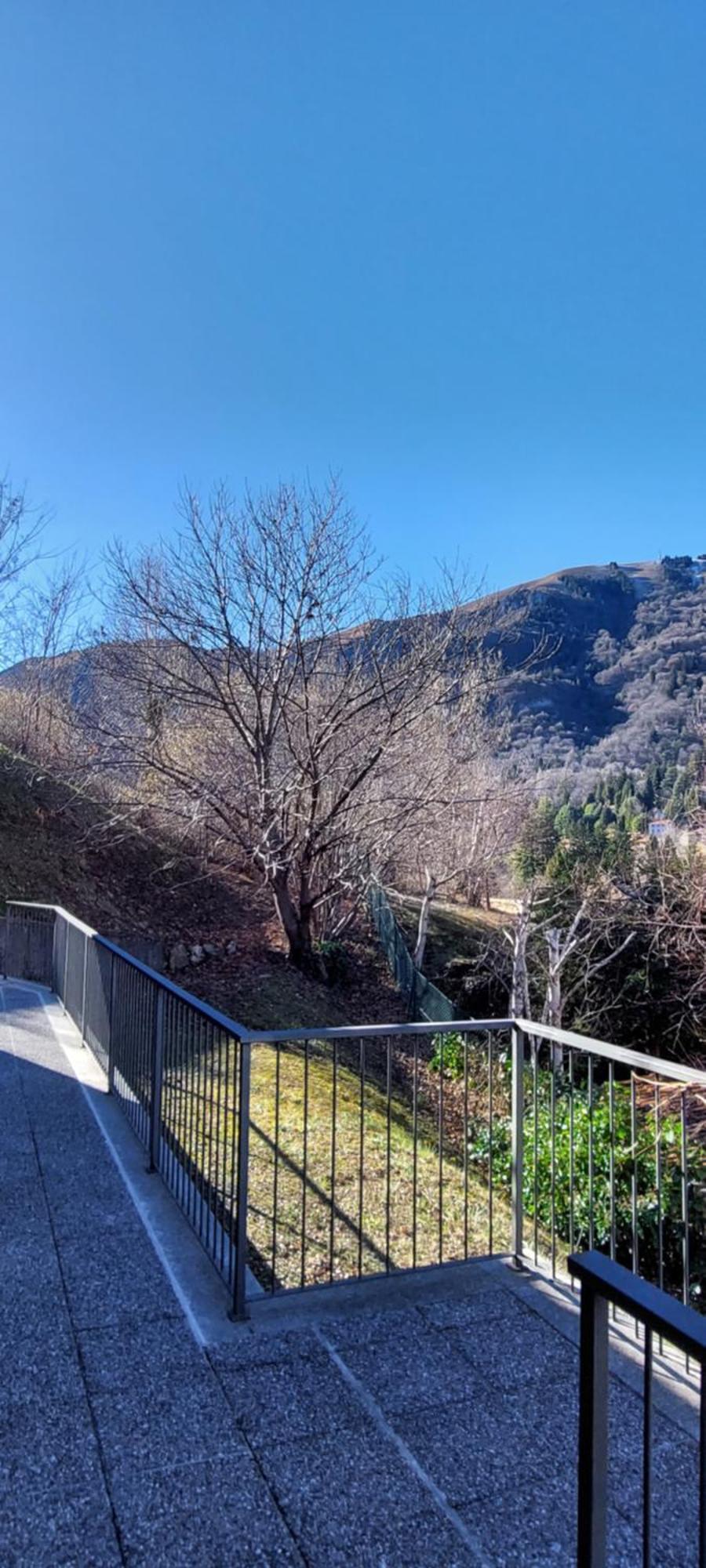 Apartmán Casa Laura Zona Bellagio Magreglio Exteriér fotografie