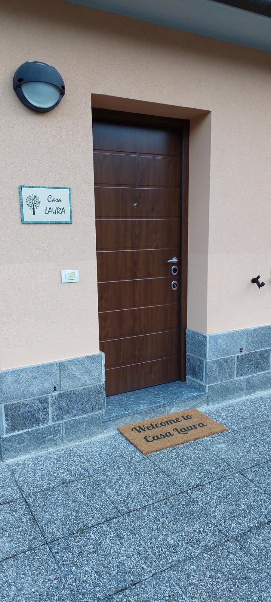 Apartmán Casa Laura Zona Bellagio Magreglio Exteriér fotografie