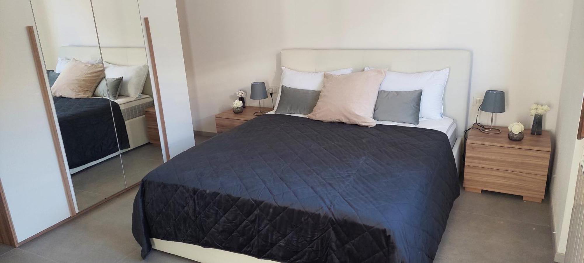 Apartmán Casa Laura Zona Bellagio Magreglio Exteriér fotografie