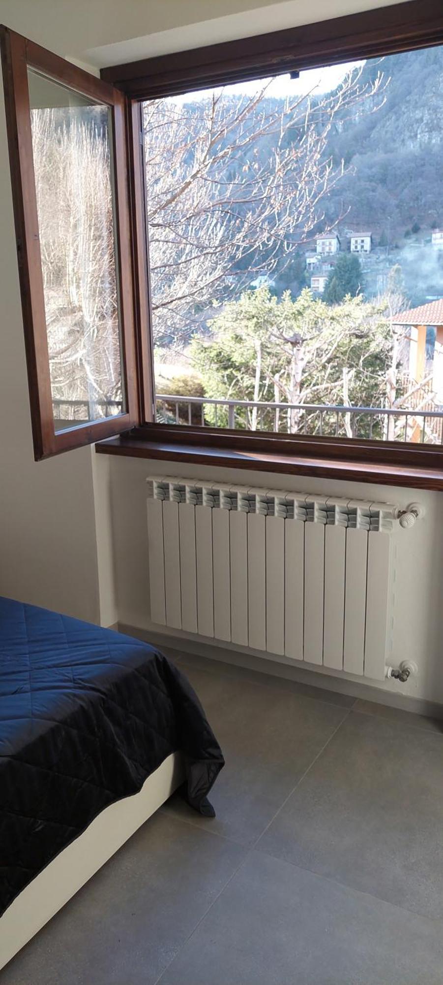 Apartmán Casa Laura Zona Bellagio Magreglio Exteriér fotografie