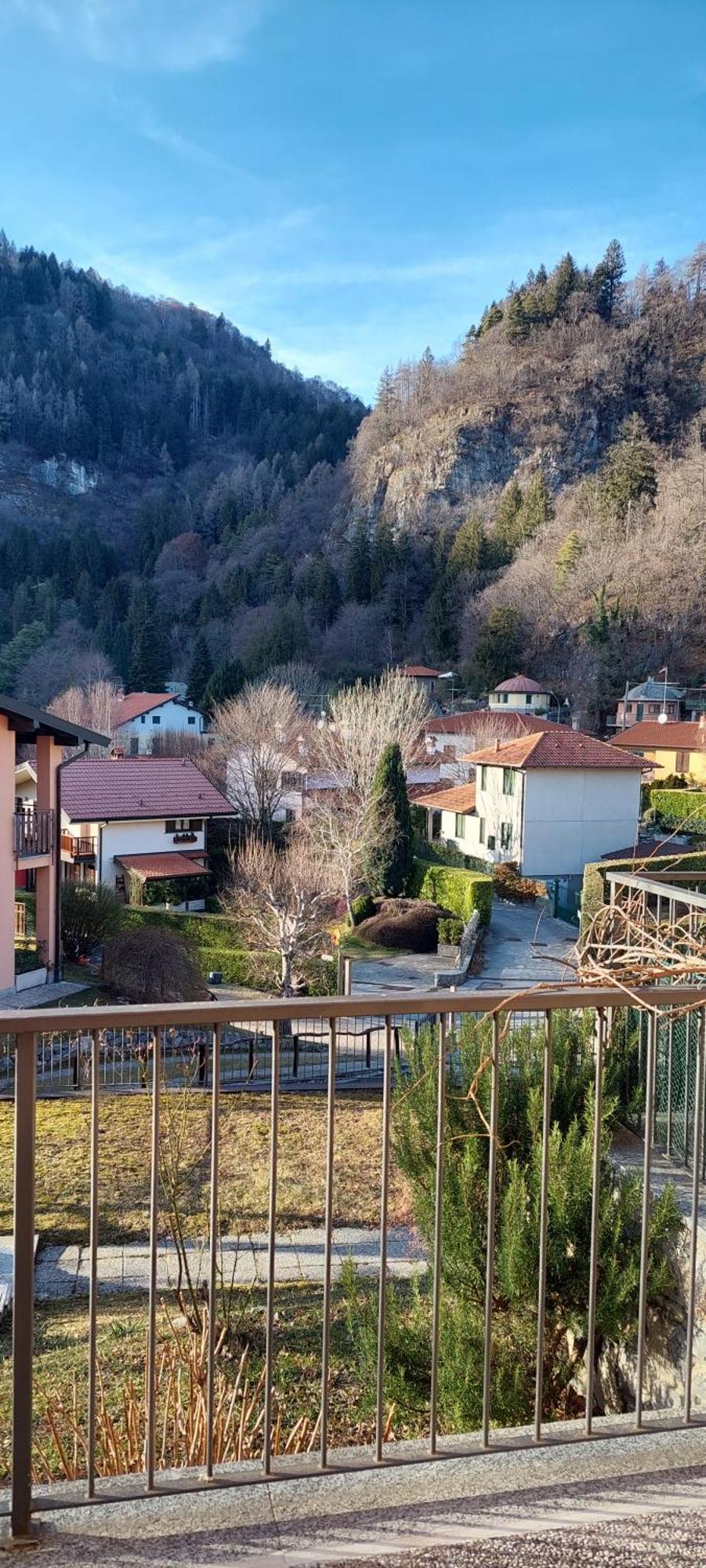 Apartmán Casa Laura Zona Bellagio Magreglio Exteriér fotografie