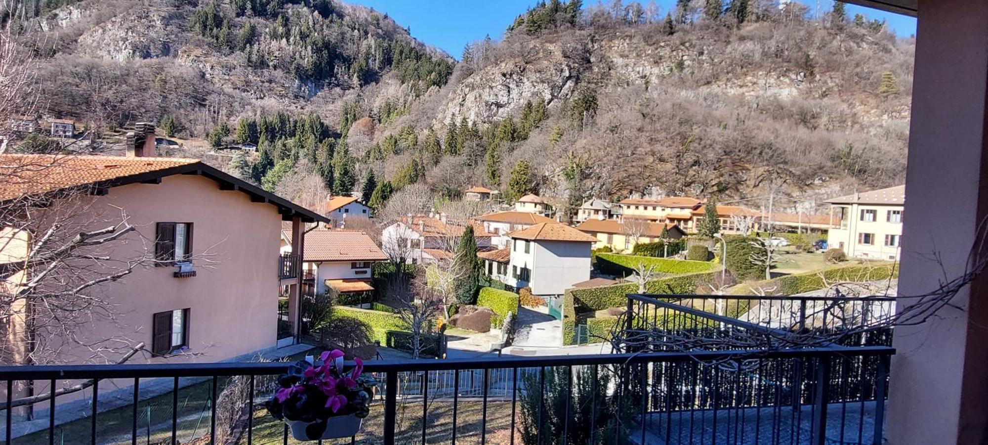 Apartmán Casa Laura Zona Bellagio Magreglio Exteriér fotografie