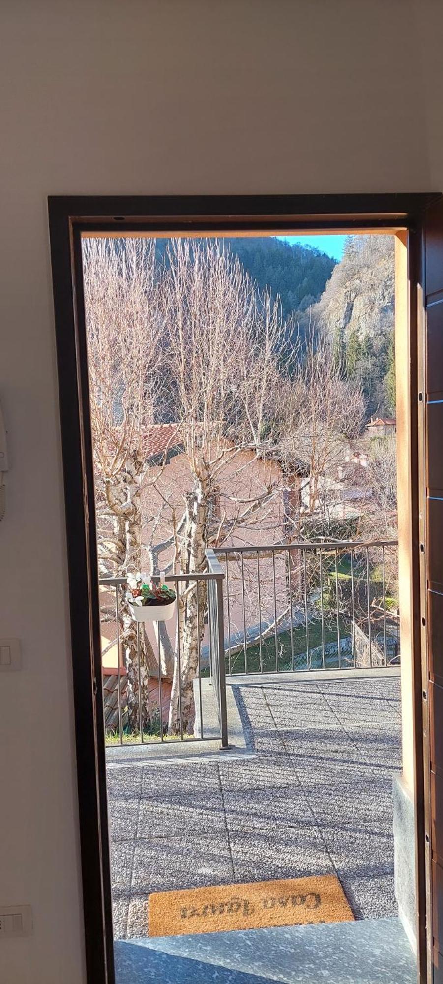 Apartmán Casa Laura Zona Bellagio Magreglio Exteriér fotografie