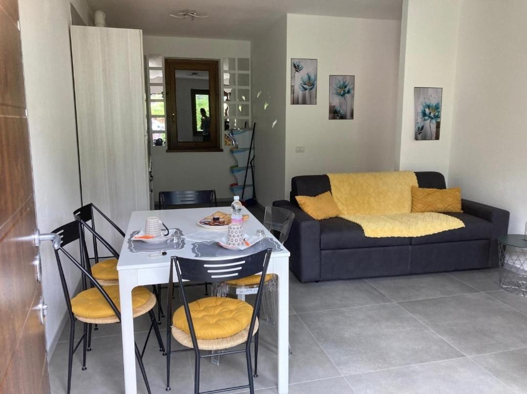 Apartmán Casa Laura Zona Bellagio Magreglio Exteriér fotografie